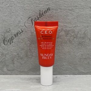 🎉 $5 Sunday Riley 15% Vitamin C Brightening Serum